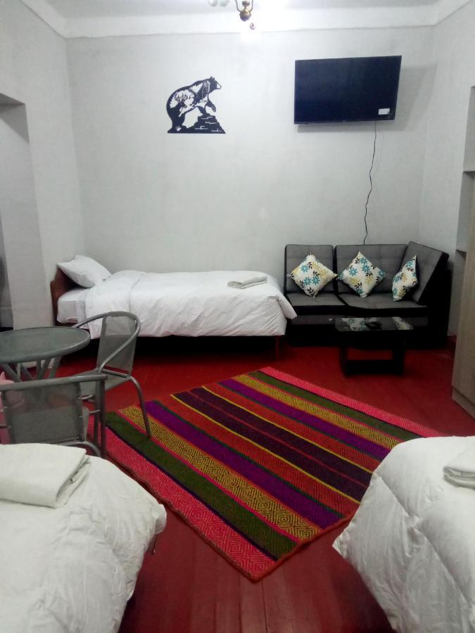 Apartamento Privado En Centro Historico De Cusco Luaran gambar