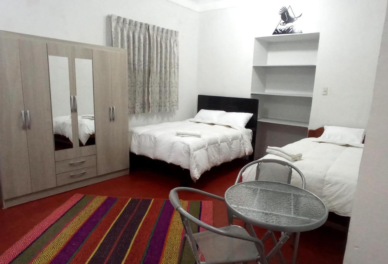 Apartamento Privado En Centro Historico De Cusco Luaran gambar