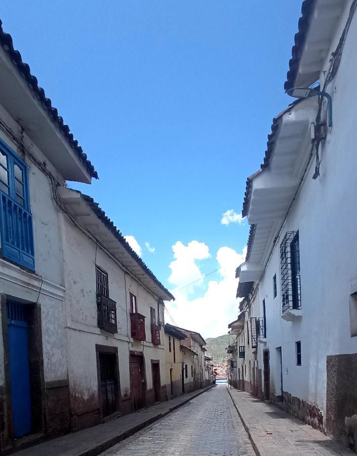 Apartamento Privado En Centro Historico De Cusco Luaran gambar